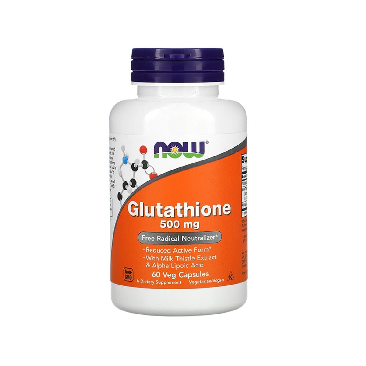Now - Glutathione 250 mg