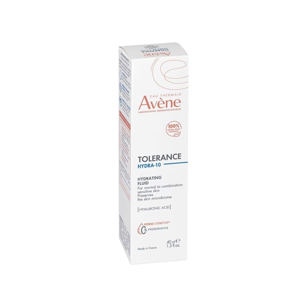 Avene - Tolerance HYDRA-10 Hydrating Fluid