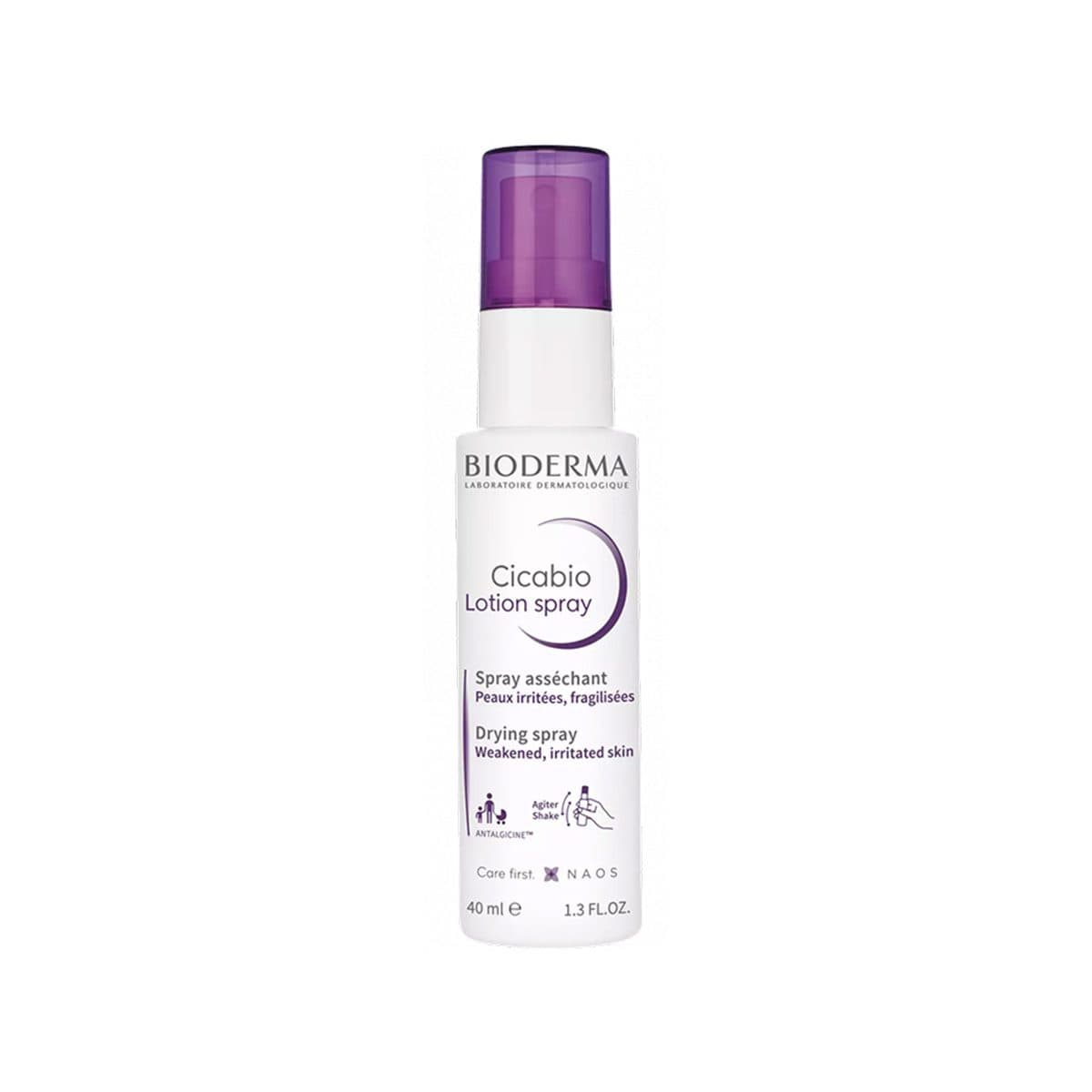 Bioderma - Cicabio Lotion Spray