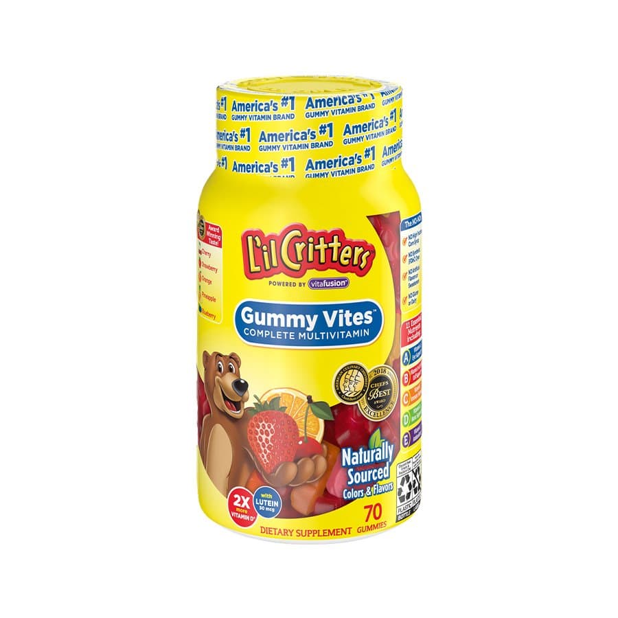 L’il Critterss - Gummy Vites Complete