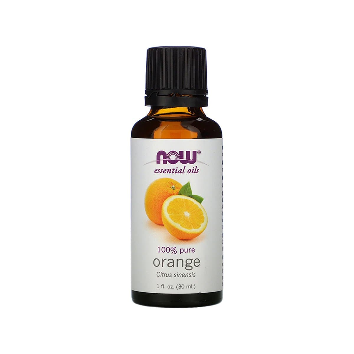 Now - Orange Oil