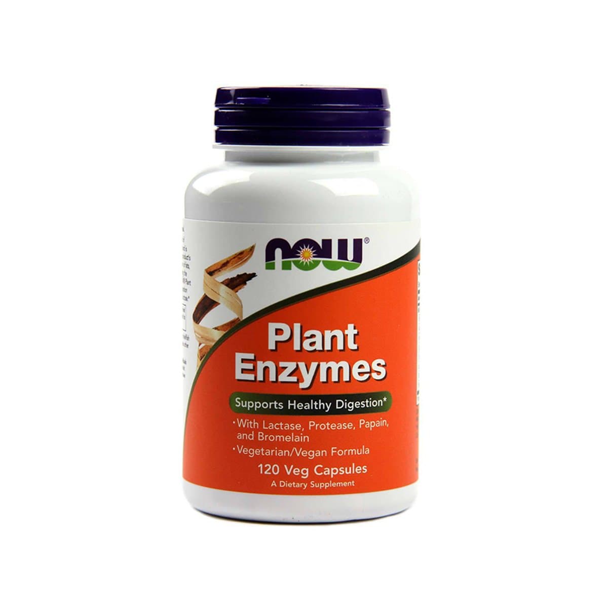 Now - Plant Enzymes