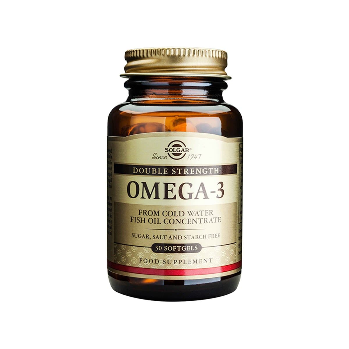 Solgar - Double Strength Omega 3