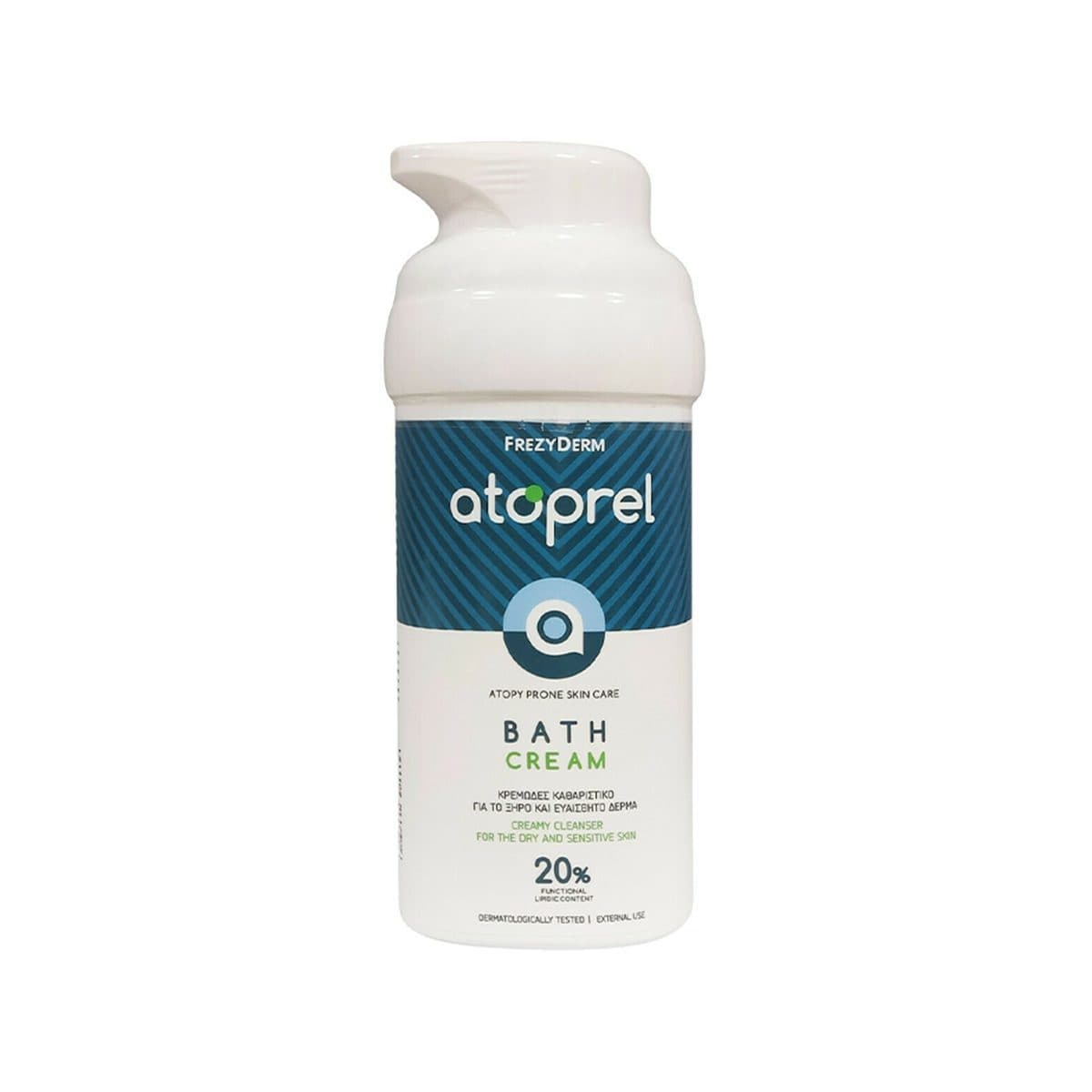 Frezyderm - Atoprel Bath Cream