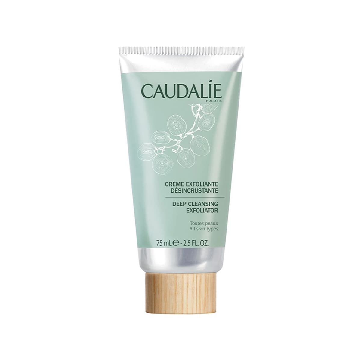 Caudalie - Deep Cleansing Exfoliator