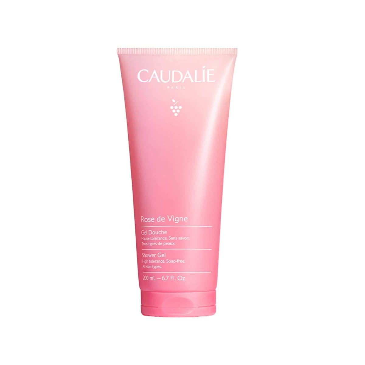 Caudalie - Rose de Vigne Shower Gel