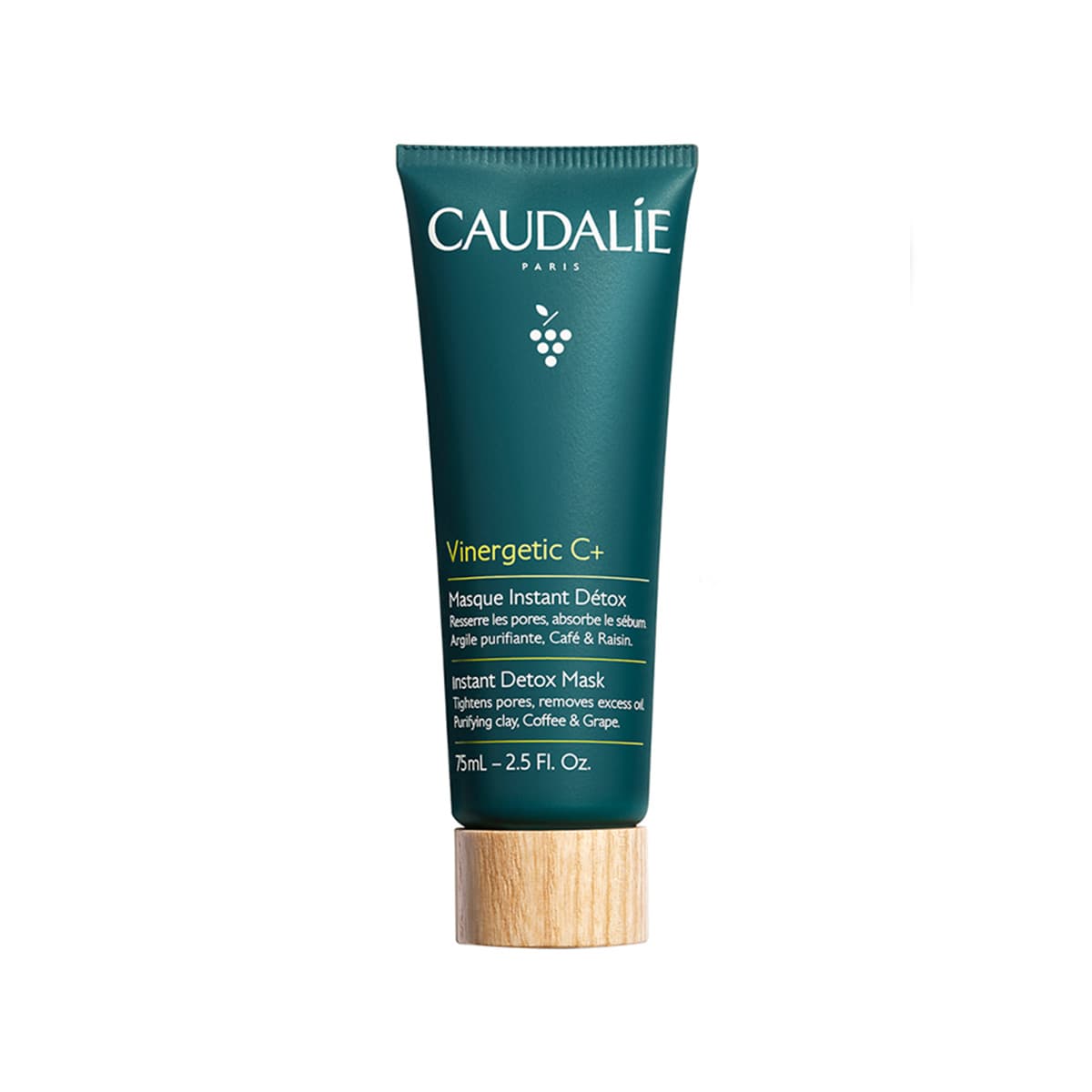Caudalie - Vinergetic C+ Instant Detox Mask