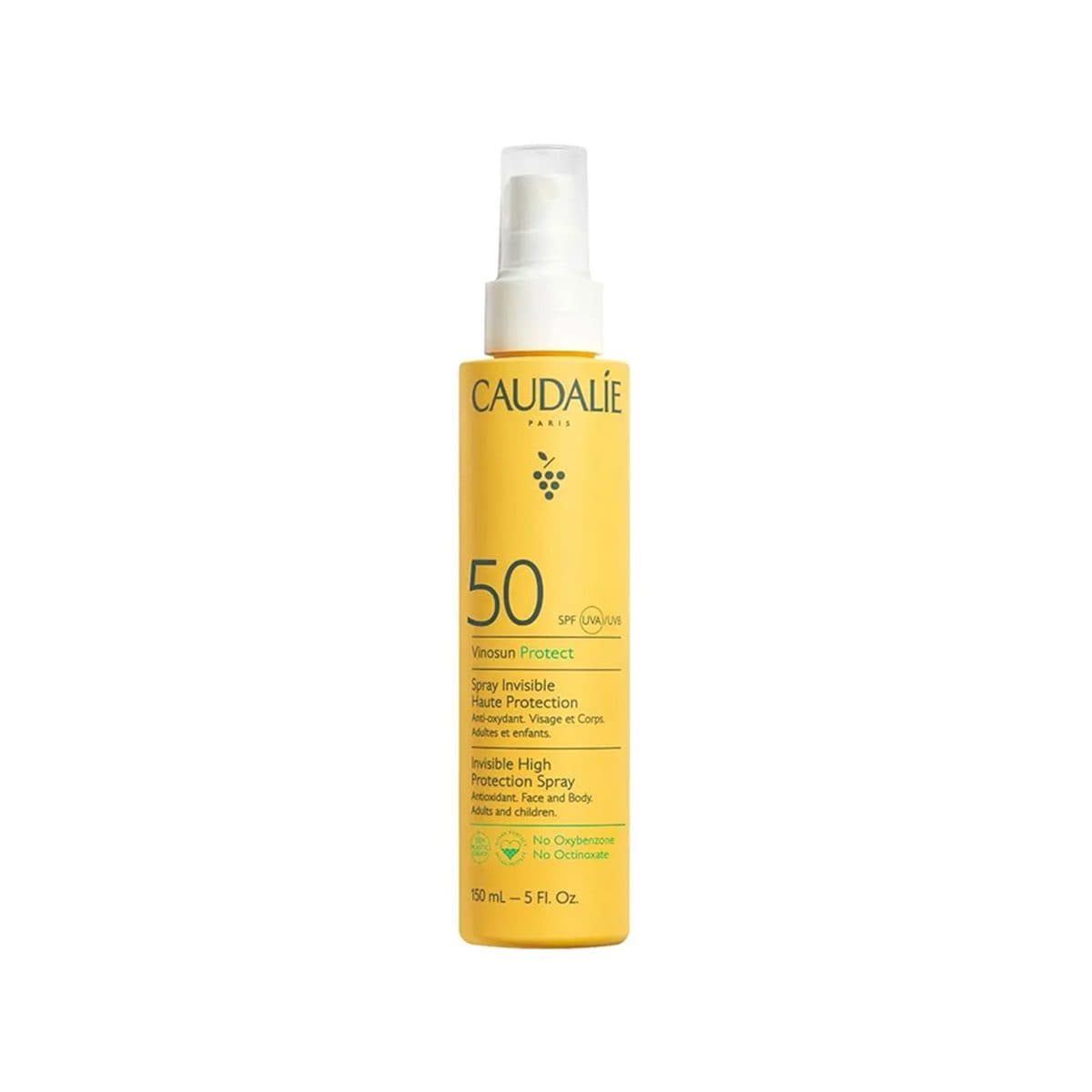 Caudalie - Invisible High Protection Spray (SPF 50)
