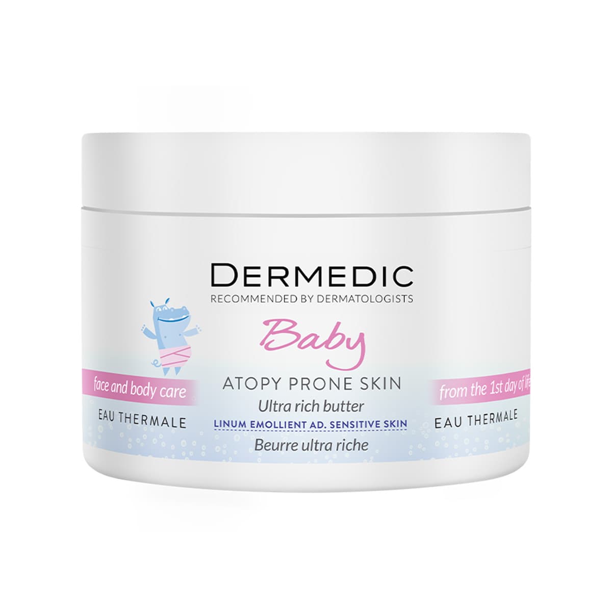 Dermedic - Baby Linum Ultra Rich Butter