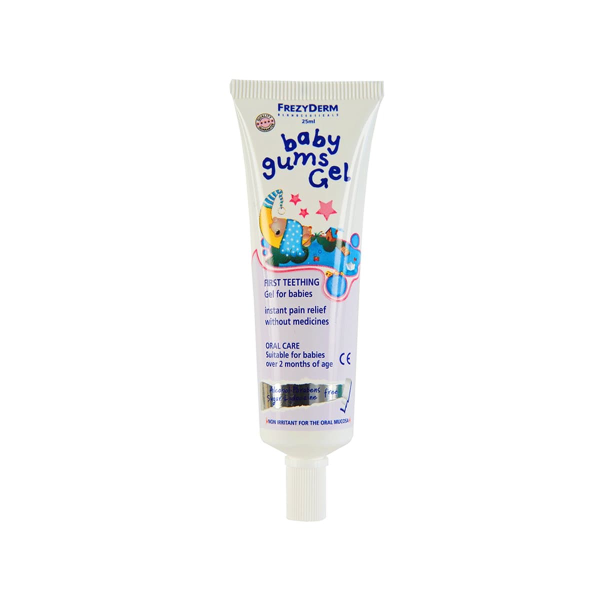 Frezyderm - Baby Gums Gel (2m+)
