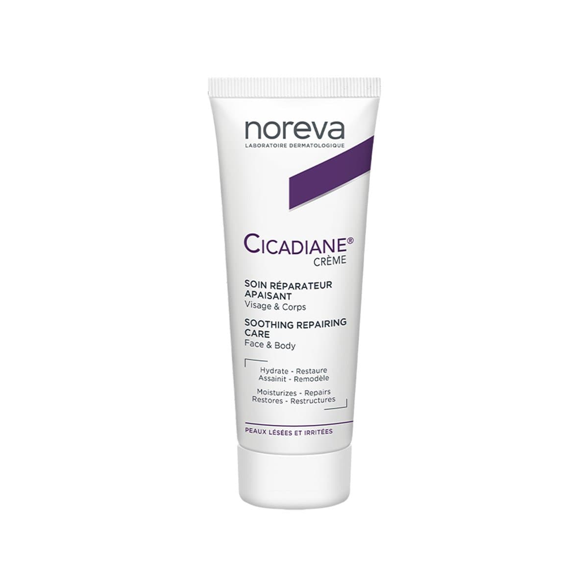 Noreva - Cicadiane Creme Soothing Repairing Care