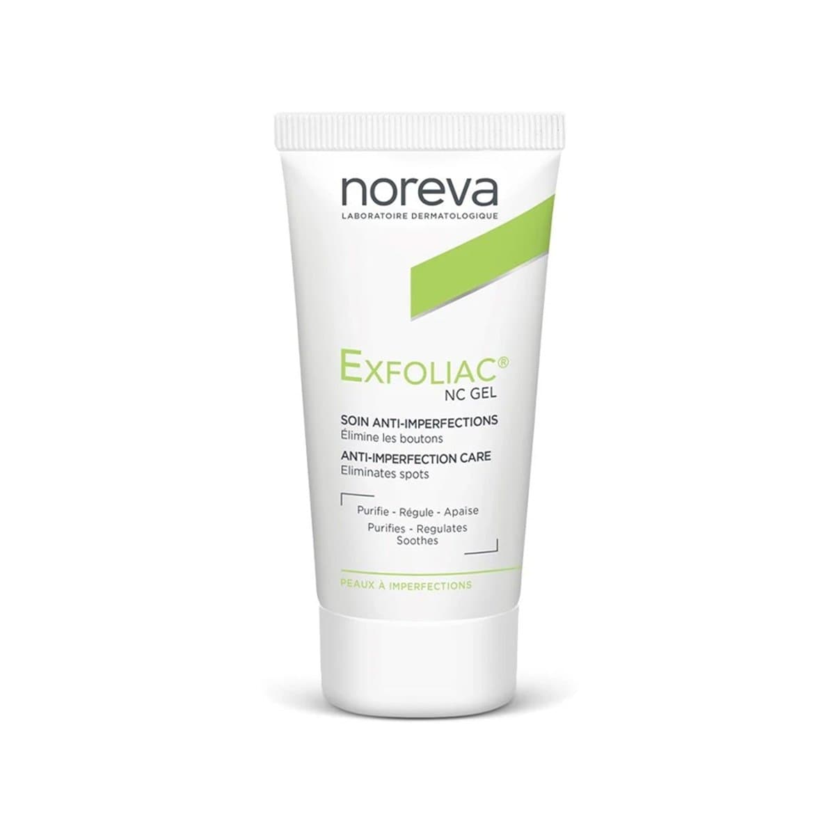 Noreva - Exfoliac NC Gel Local Care
