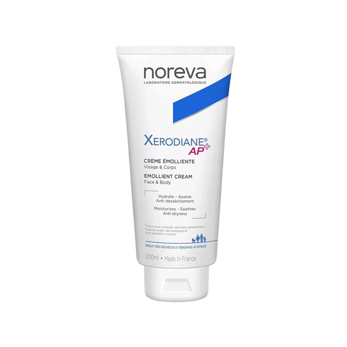 Noreva - Xerodiane AP+ Emollient Cream