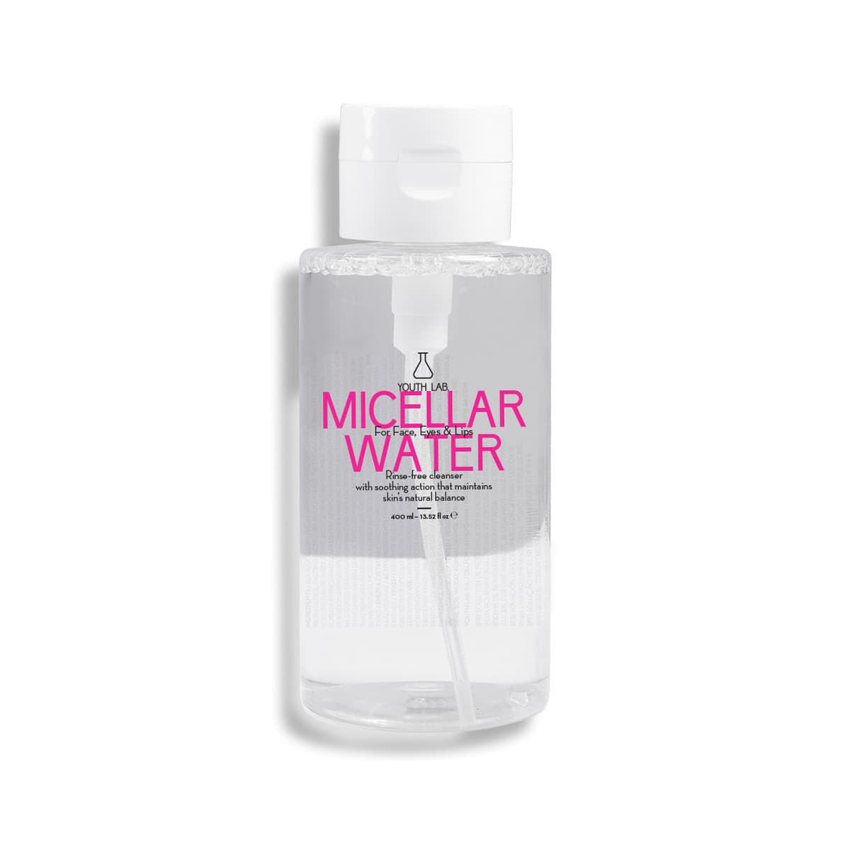 Youth Lab - Ujë micelar