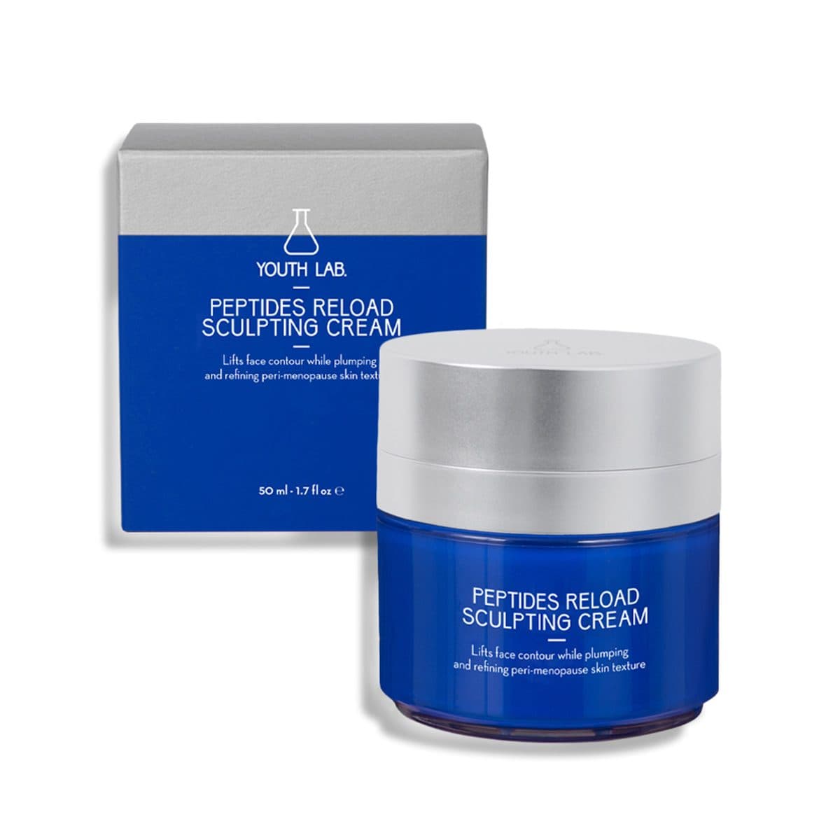 YouthLab - Peptides Reload Sculpting Cream