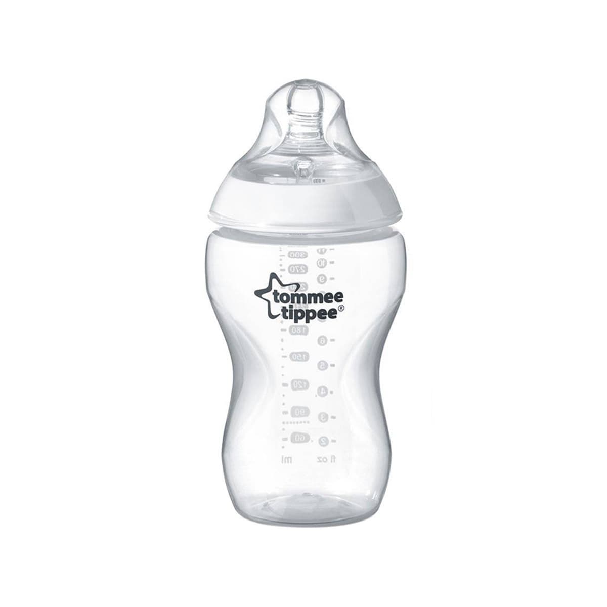 Tommee Tippee - Closer To Nature Shishe Plastike Kundër Kolikave (3m+)