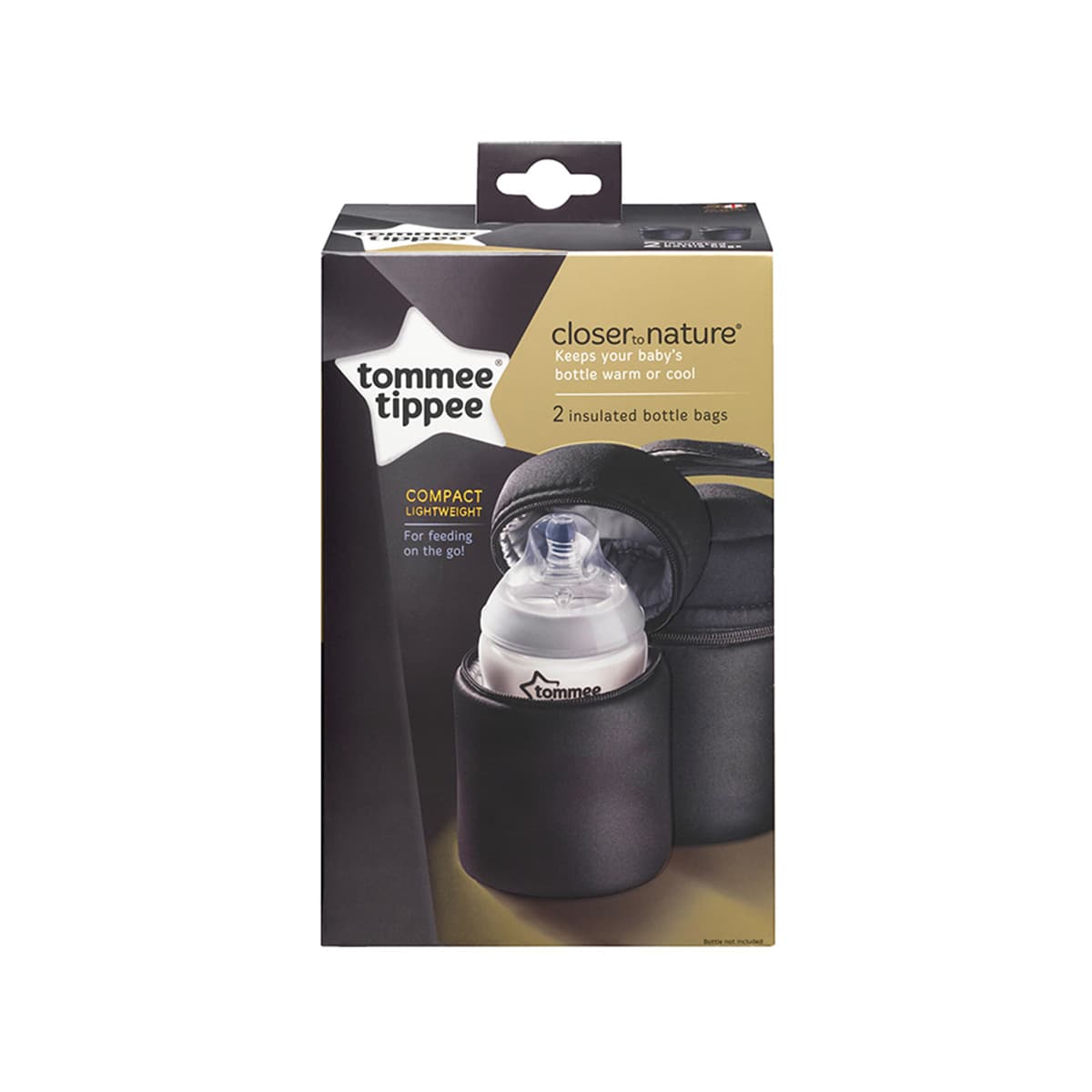 Tommee Tippee - Insulated Bottle Bags