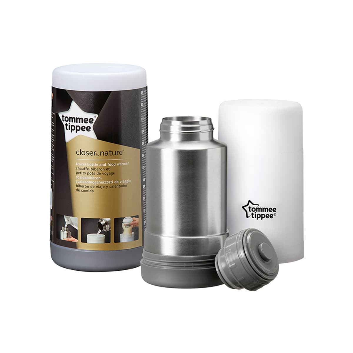 Tommee Tippee - Travel Bottle Warmer