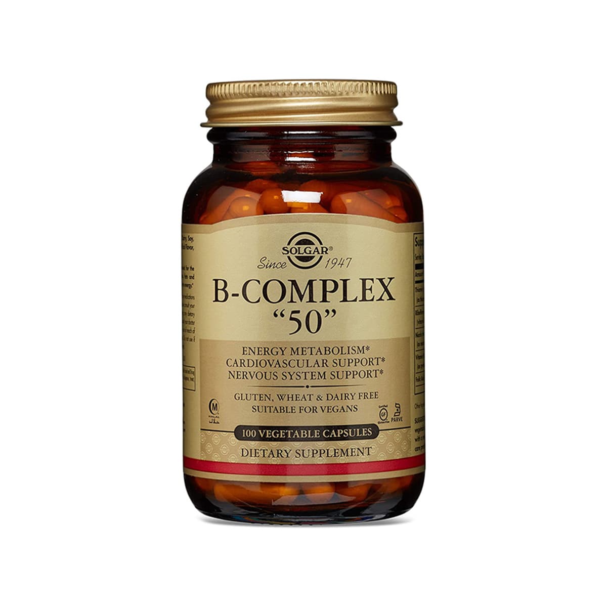 Solgar - Vitamin B Complex 50