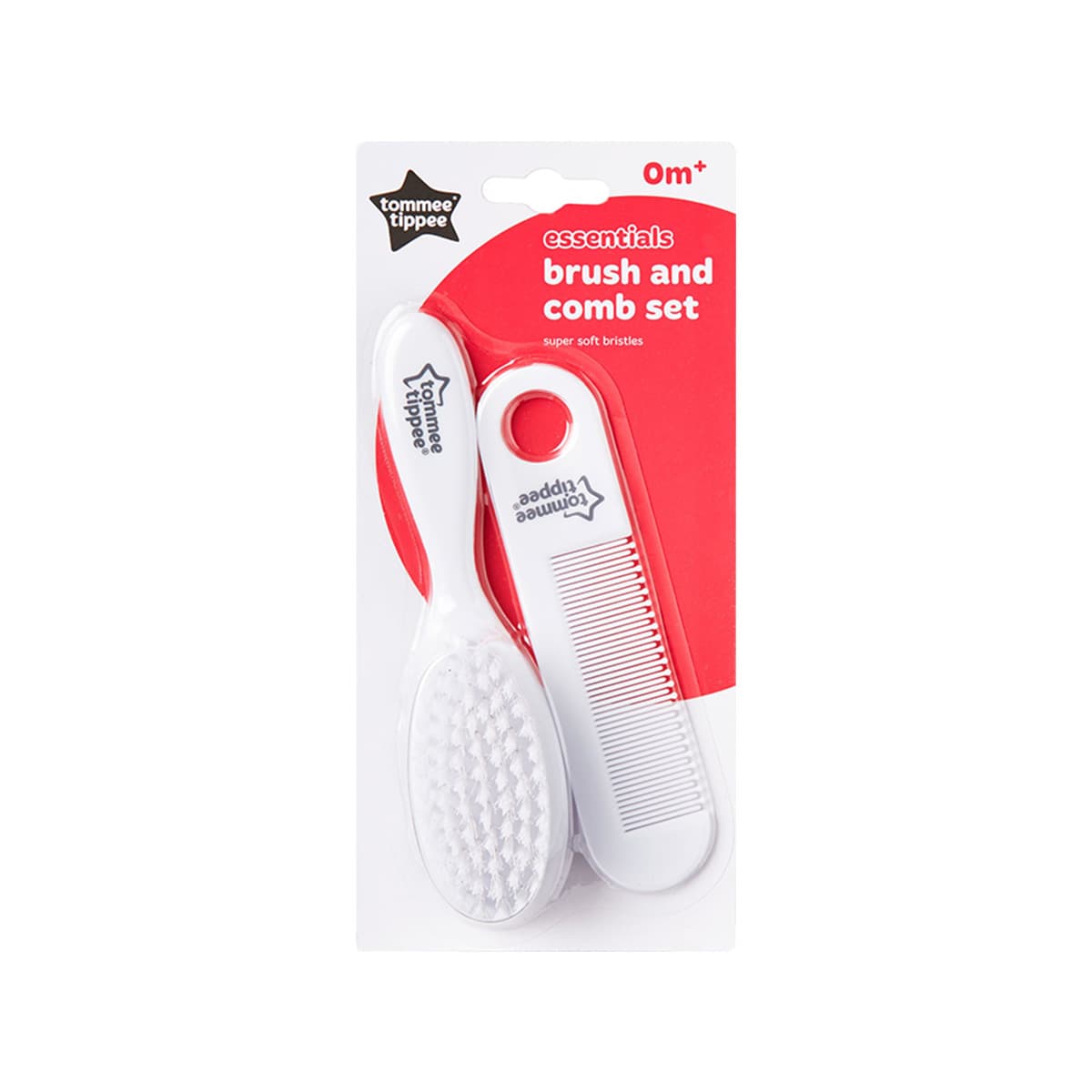 Tommee Tippee - Brush and comb set