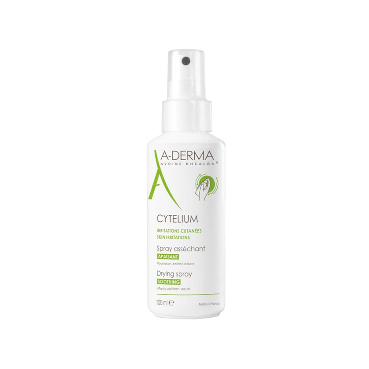 A-Derma - Cytelium Spray