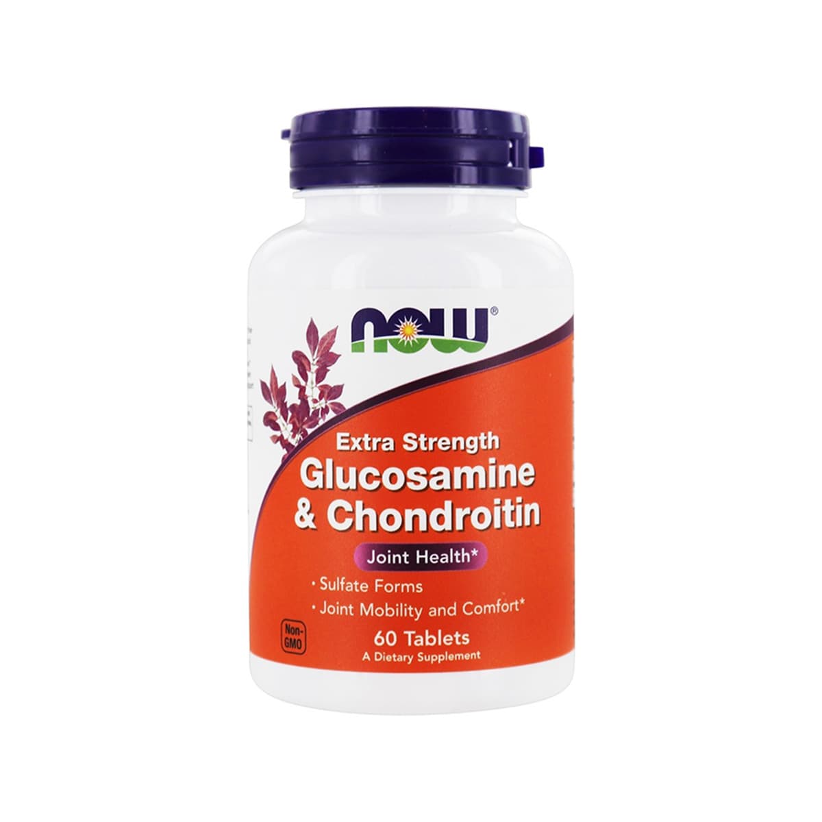 Now - Glucosamine & Chondroitin Extra Strength Tablets