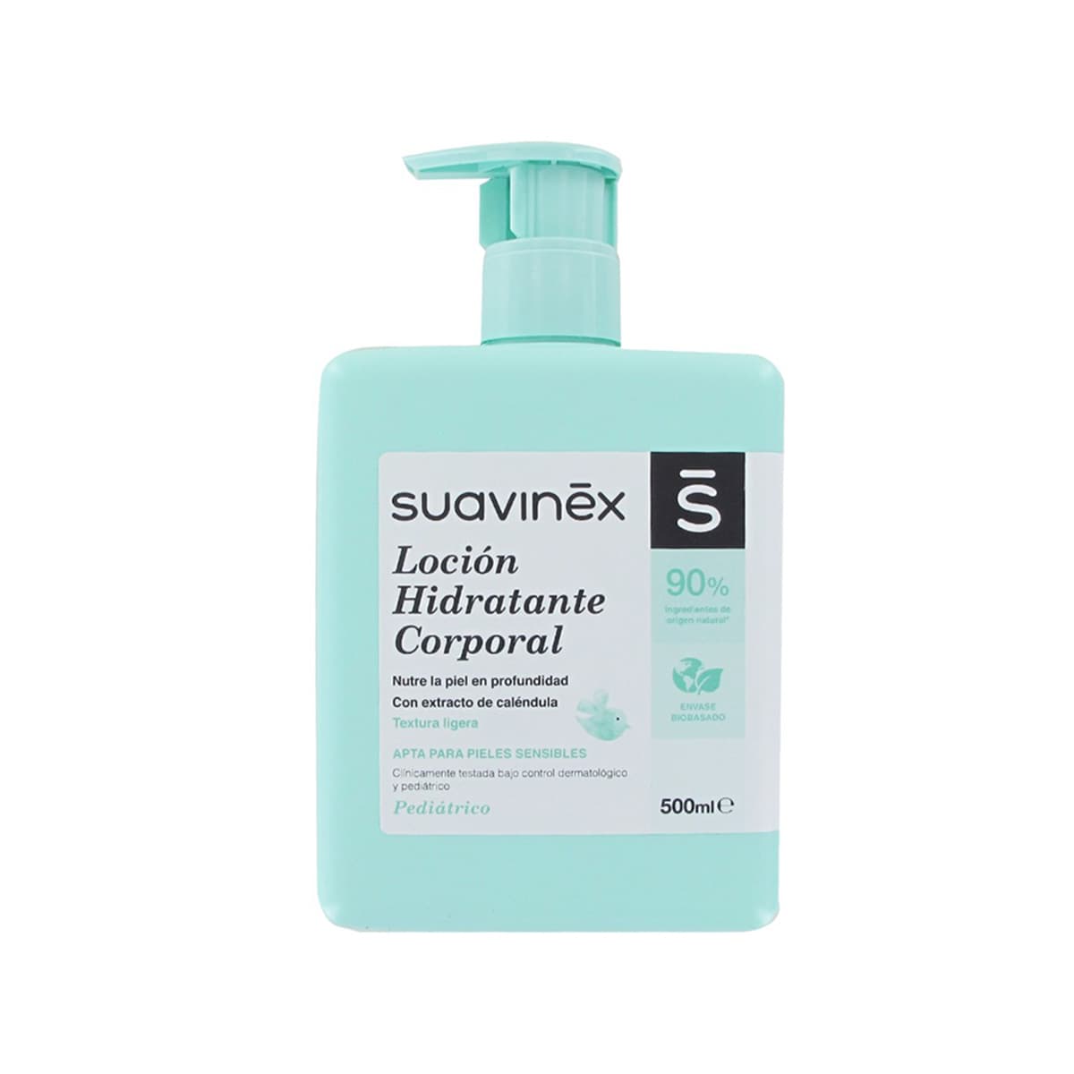 Suavinex - Moisturizing Body Lotion