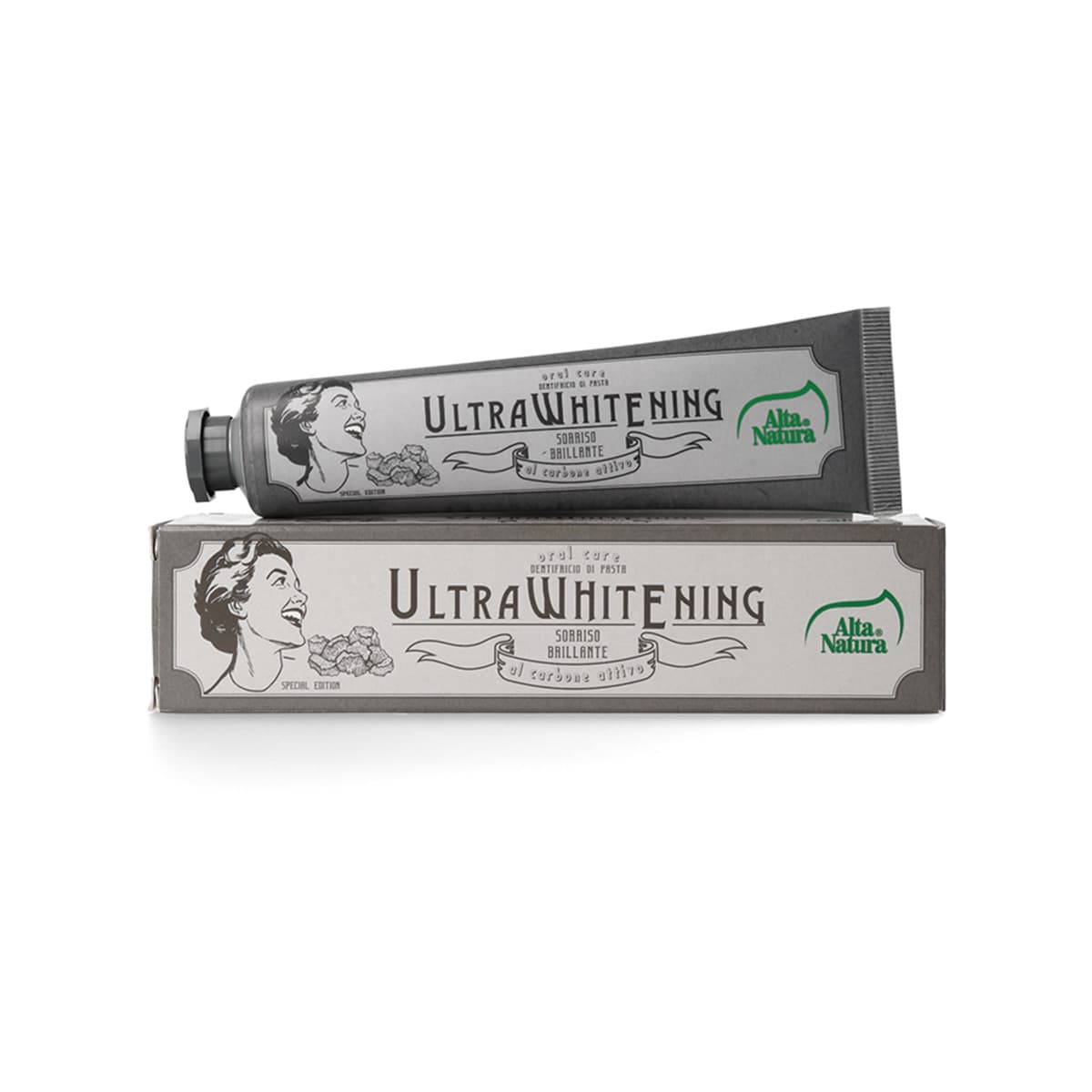 Alta Natura - Oral Care Ultra Whitening