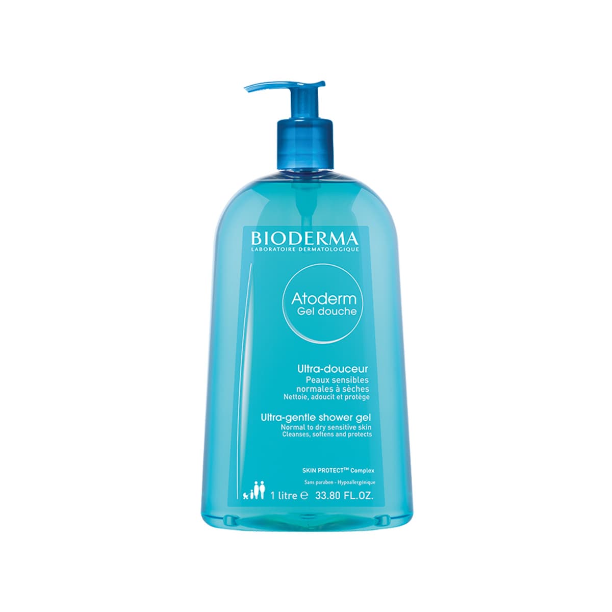 Bioderma - Atoderm Gel douche