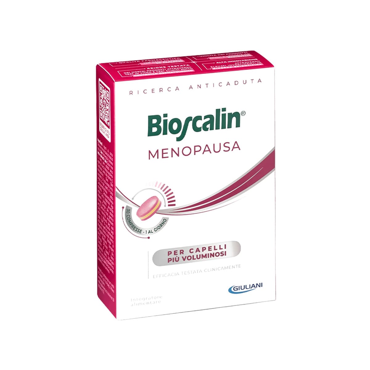 Bioscalin - Menopausa Tablets