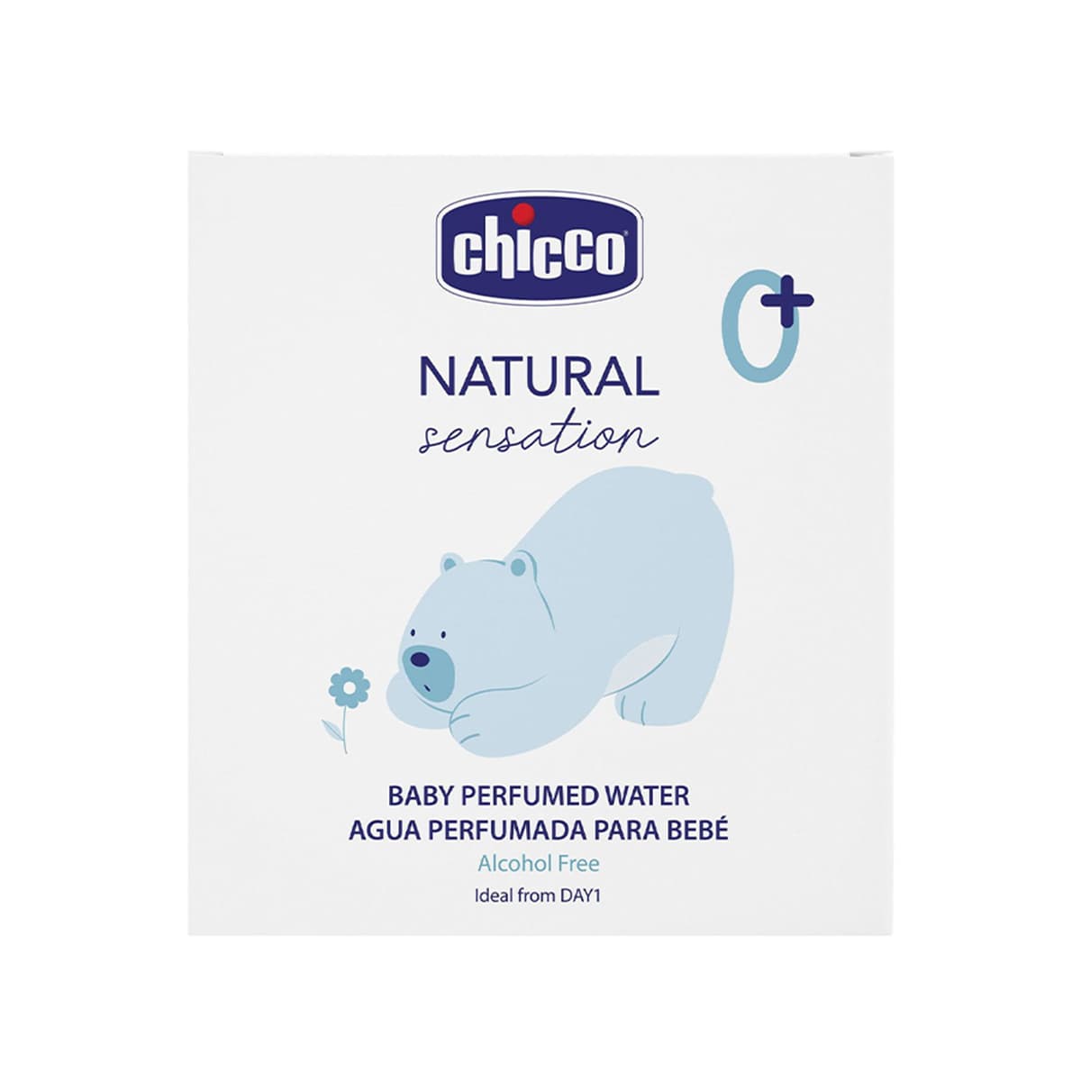 Chicco - Natural Sensation Acqua Profumata (0m+)