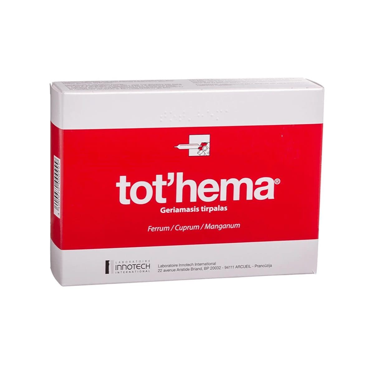Tot’hema