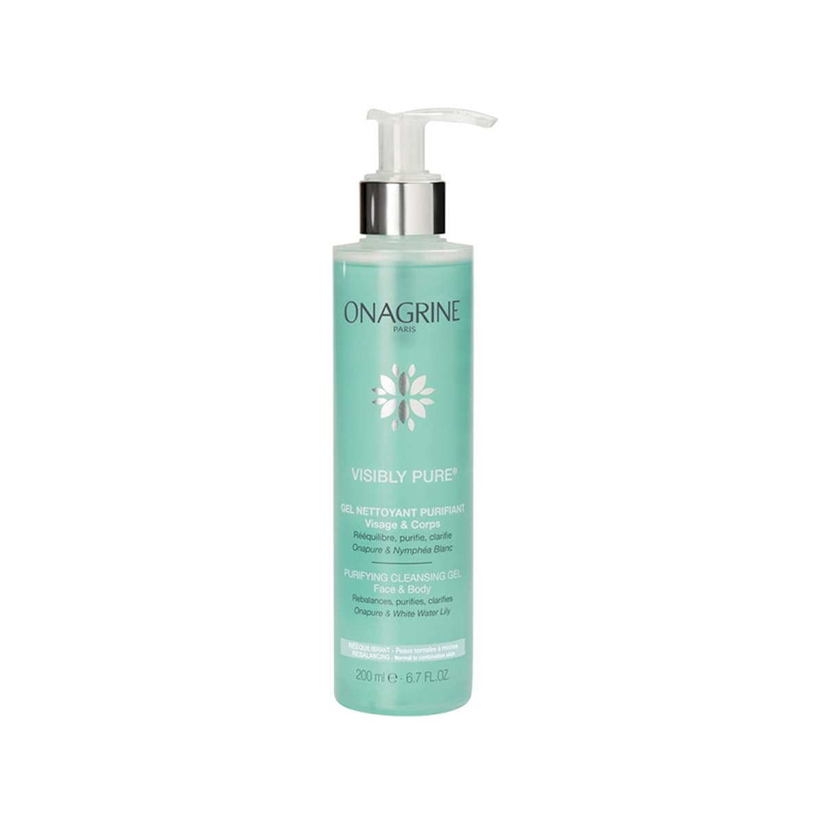 Onagrine - Visibly Pure Gel