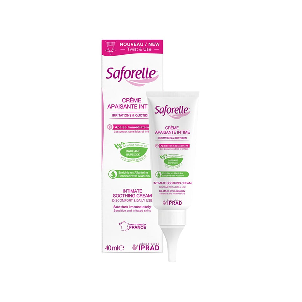 Saforelle - Intimate Soothing Cream