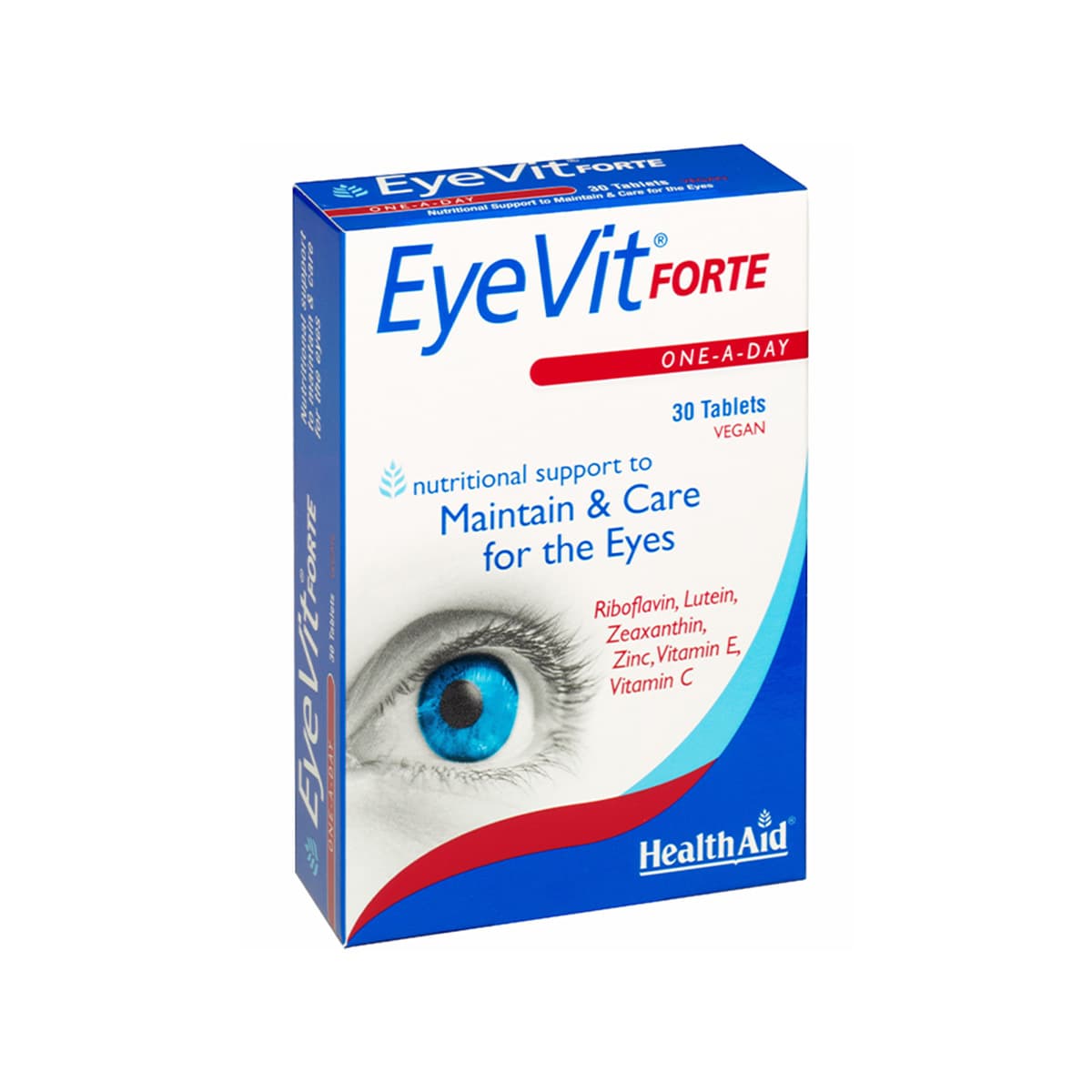 Health Aid - EyeVit Forte