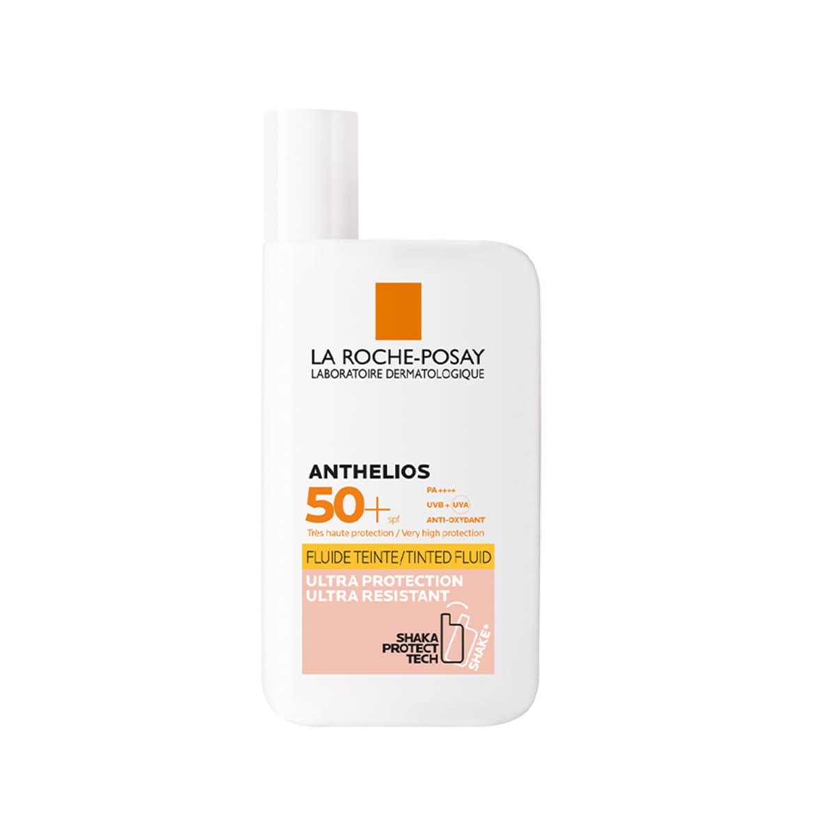 La Roche-Posay - Anthelios Shaka Tinted Fluid (SPF 50+)