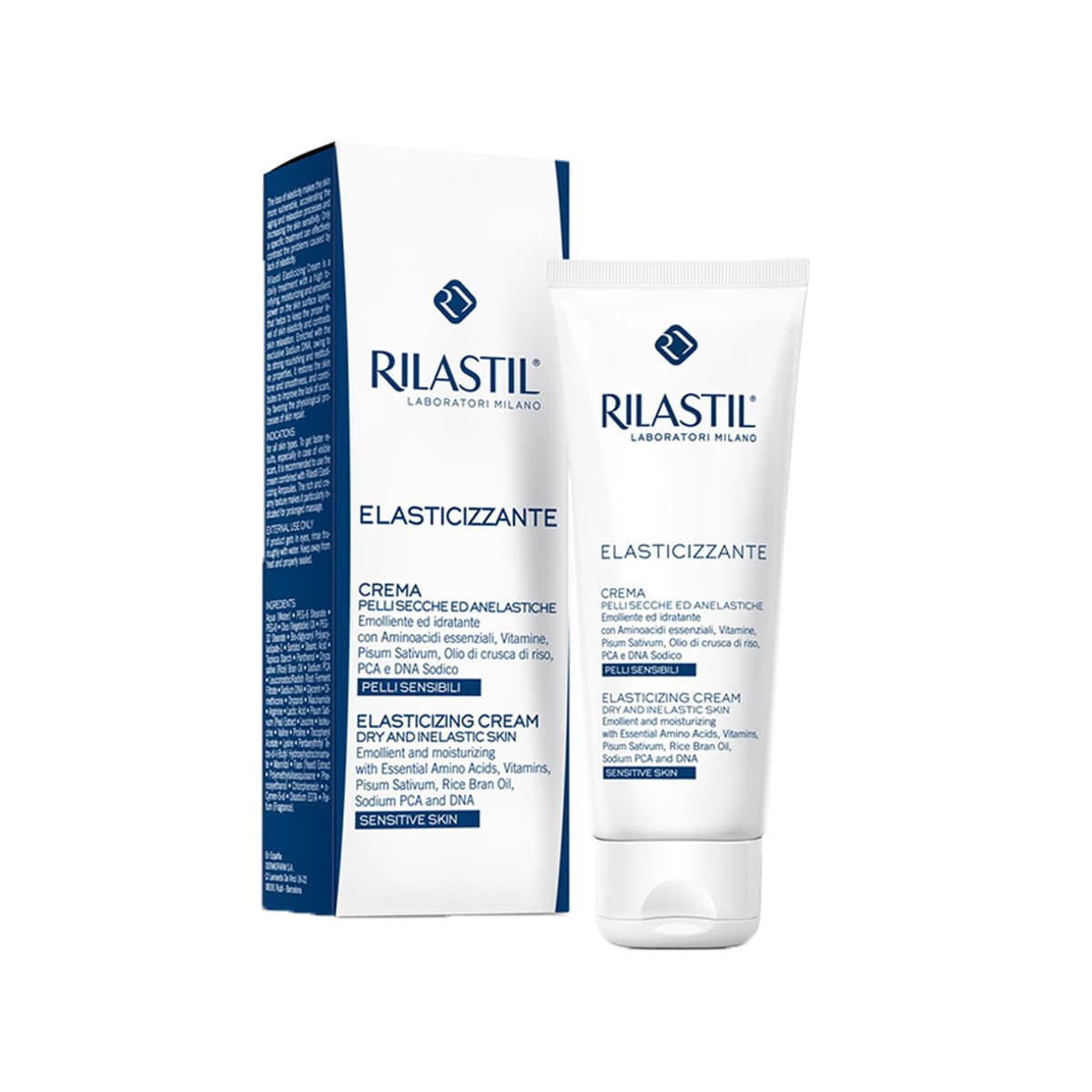 Rilastil - Elasticizing Cream