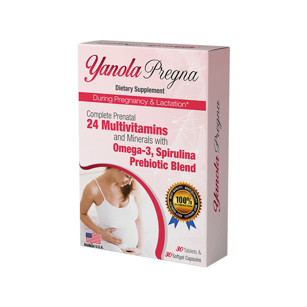 Yanola - Pregna