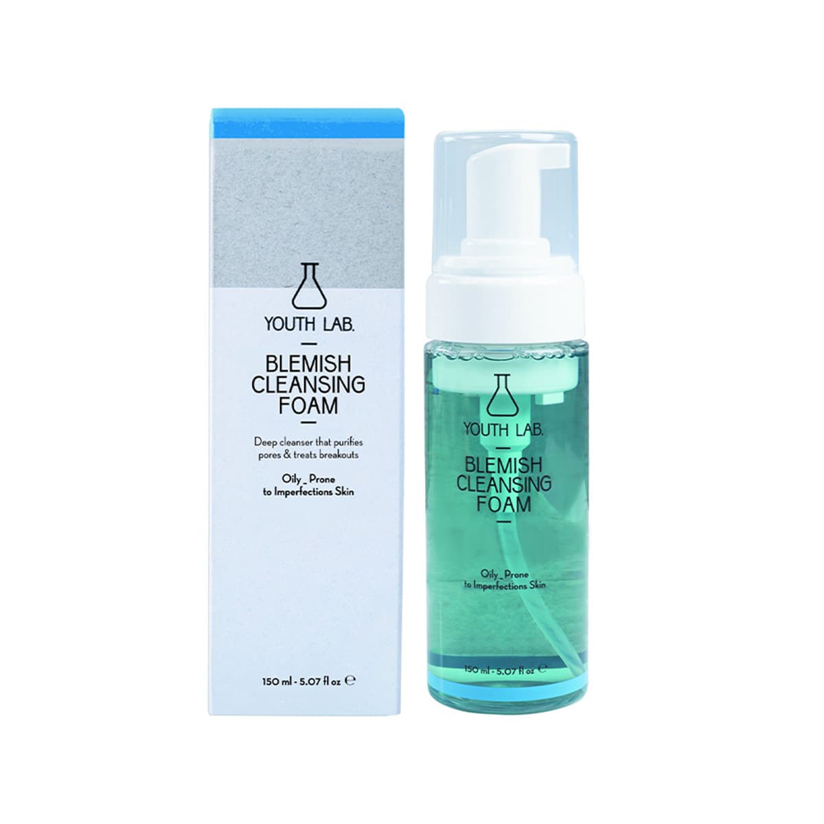 Youth Lab - Blemish Foam Cleanser