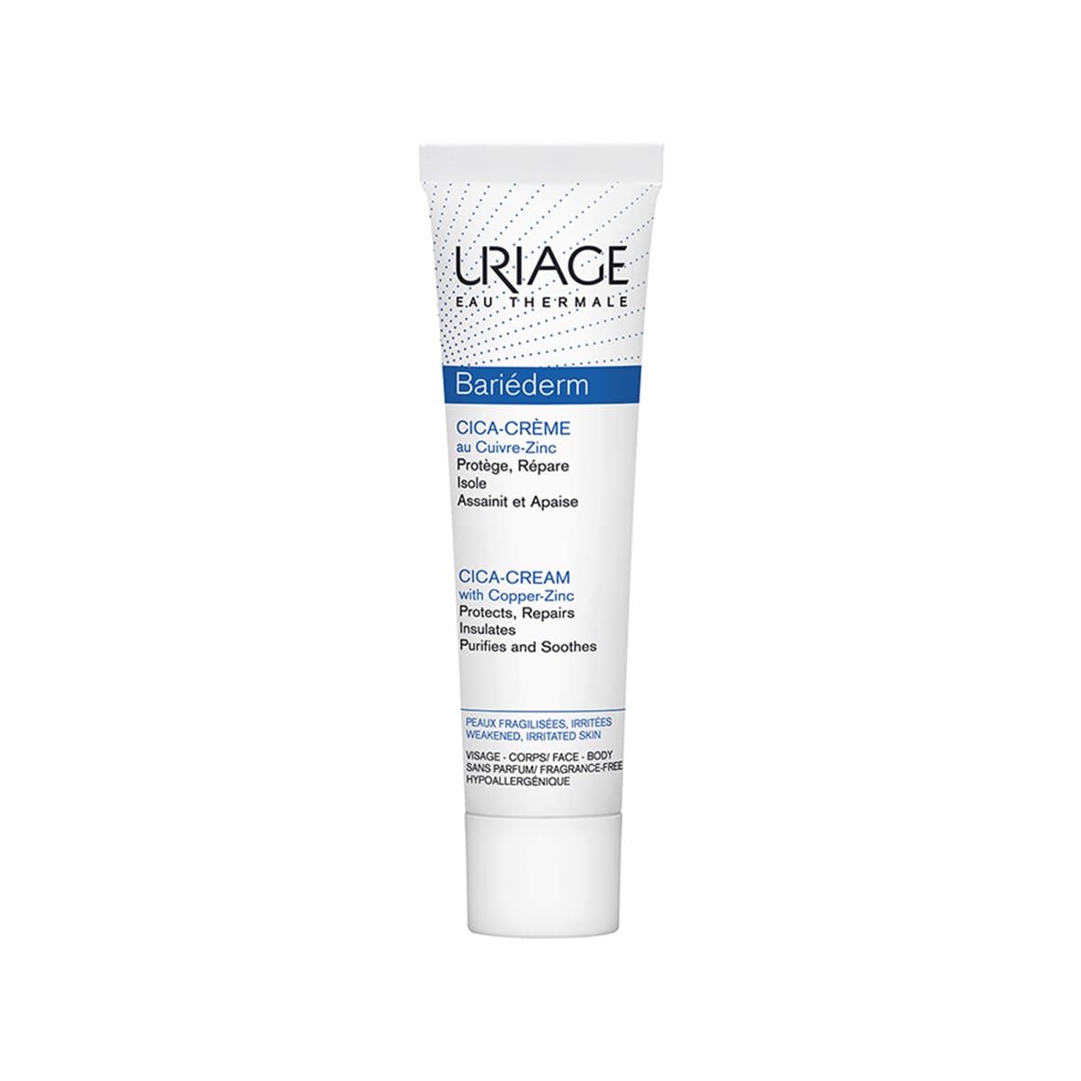 Uriage - Bariederm Cica Creme
