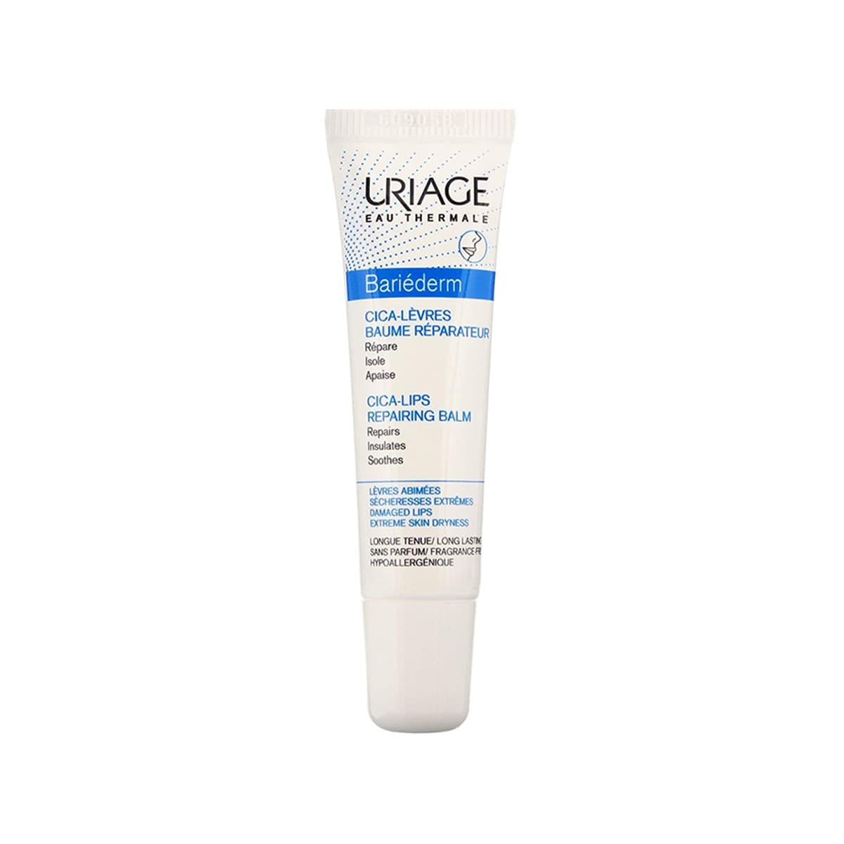 Uriage - Bariederm Cica Lips