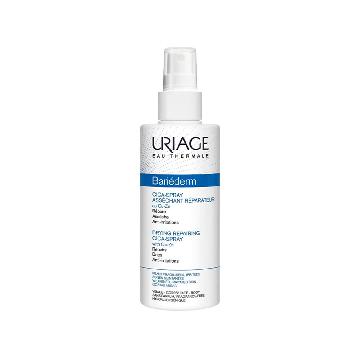 Uriage - Bariederm Cica Spray