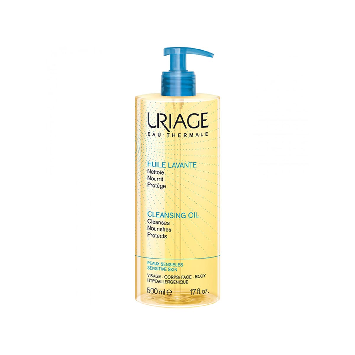 Uriage - Cleansing Oil