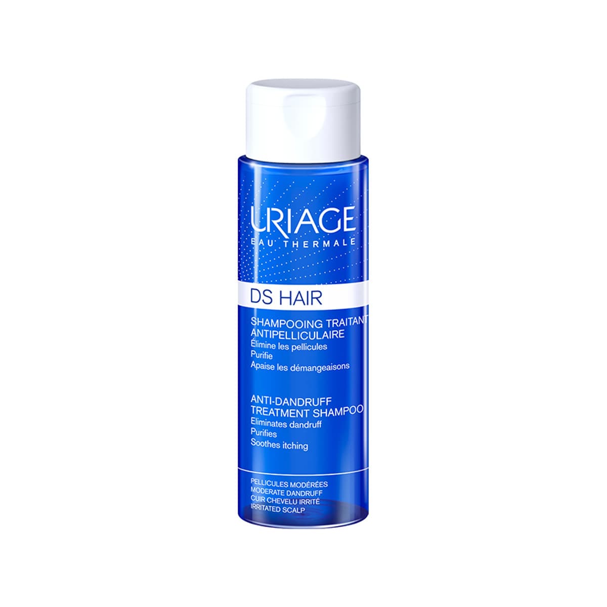 Uriage - DS Hair Anti-Dandruff Treatment Shampoo