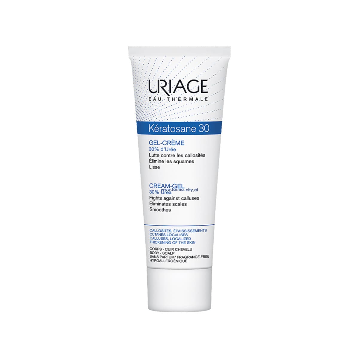 Uriage - Keratosane 30