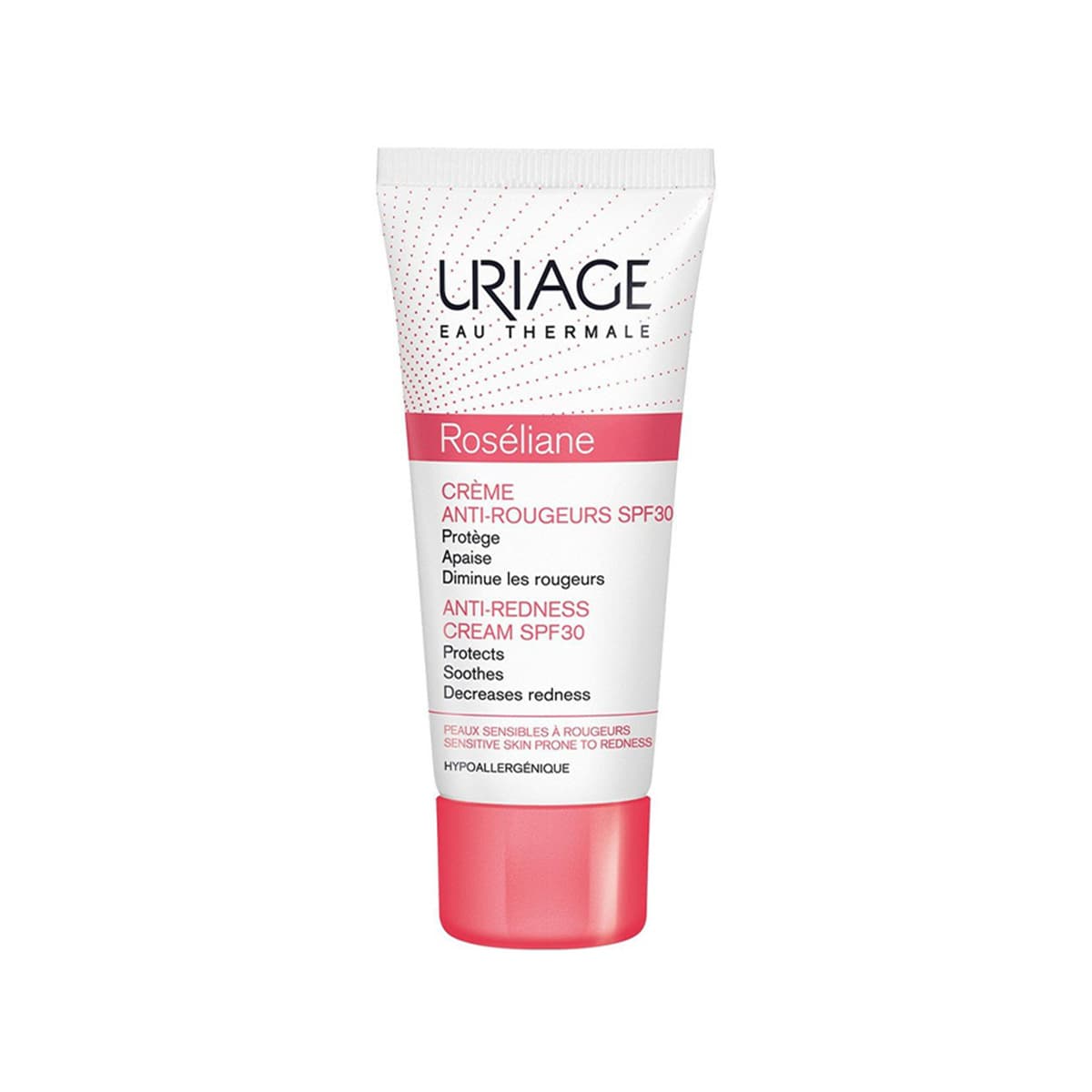 Uriage - Roseliane Anti-Redness Cream (SPF 30)