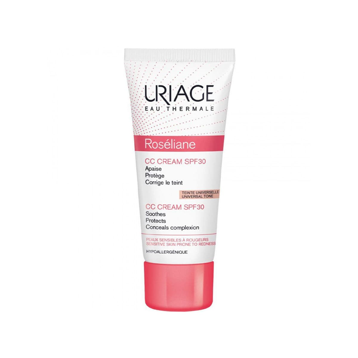 Uriage - Roseliane CC Cream (SPF 30)