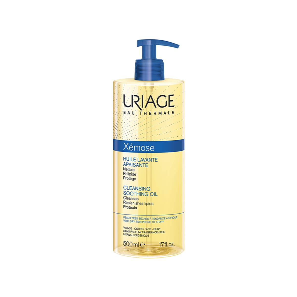 Uriage - Xemose Cleansing Oil