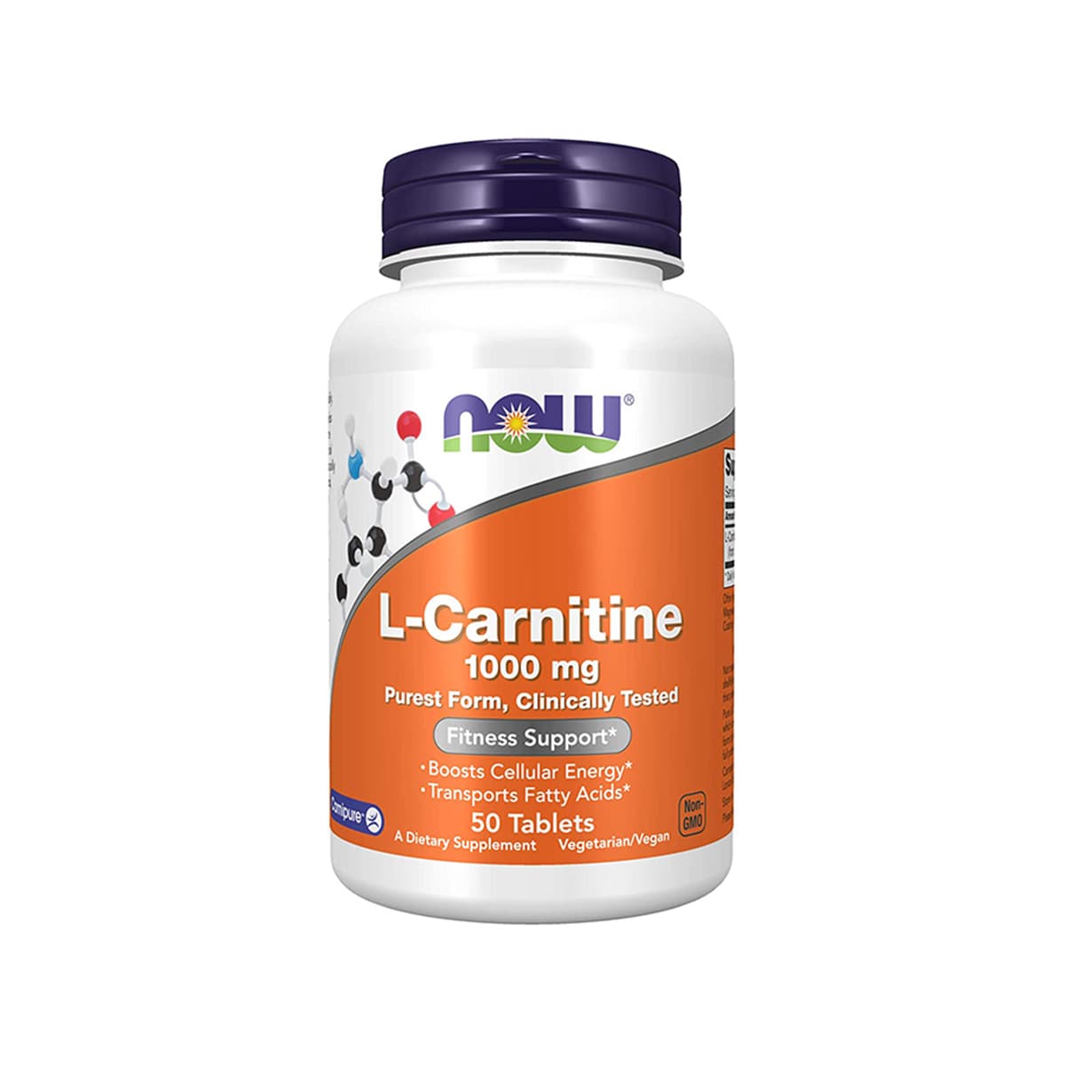 Now - L-Carnitine 1000mg
