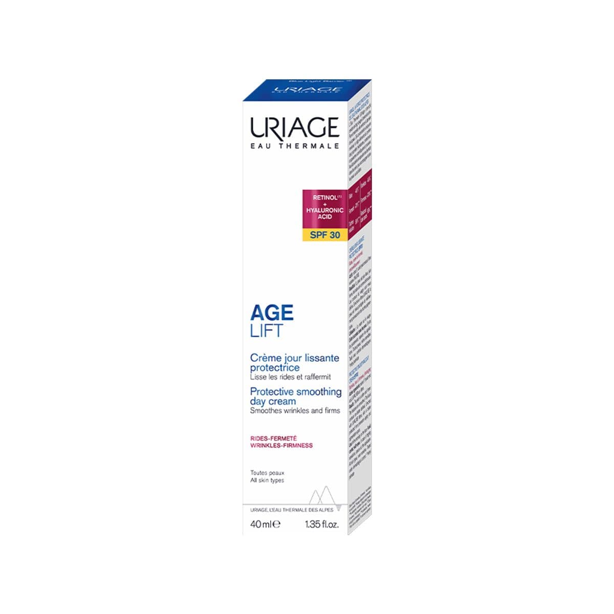 Uriage - Age Lift Day Cream (SPF 30)